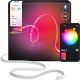 Philips Hue Flux Gradient Akıllı LED Şerit 12 W Renkli ve Beyaz Işık Uzaktan Kontrol - 5 Metre