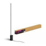 Philips Hue Gradient Signe Akıllı Led Zemin Işığı, Lambader, Siyah 915005987201