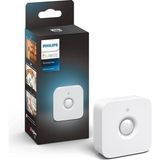 Philips Hue Hareket Sensörü, Kablosuz, Mıknatıslı Montaj, 5 M Menzil, 5.5 x 5.5 x 2 cm - Standart