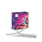 Philips Hue Lightstrip Gradient Tv 75"" Akıllı Led Şerit - Beyaz
