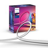 Philips Hue Lightstrip Gradient TV 75'inç Akıllı Renkli LED Şerit Aydınlatma - 25.000 Saat Ampul Kullanım Ömrü