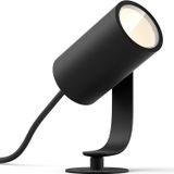 Philips Hue Lily White and Color Ambiance LED bahçe spotu - 1 Adet