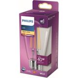 Philips Hue Philips LED Classic 40W ST64 E27 Sıcak Beyaz Dim Edilmez LED Ampul