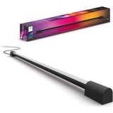 Philips Hue Play Gradient Light Tube Renklı Akıllı LED Aydınlatma, Siyah, 75 cm - 25.000 Saat Ampul - Standart