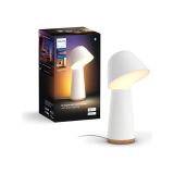 Philips Hue Twilight Ve Renkli Ambiyans Masa Lambası