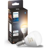 Philips Hue White Ambiance E14 Kısılabilir LED Ampul 470 Lm - Çalışma ve Dinlenme Için Ayarlanabilir Işık - 50 - 60 W - RGB
