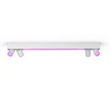 Philips Hue White and Color Ambiance Centris 4 Spotlu Beyaz Tavan Lambası