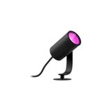 Philips Hue White And Color Ambiance Lily Akıllı Bahçe Aydınlatması Teşhir Outlet Vitrin