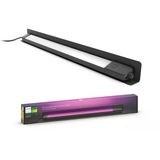 Philips Hue White & Col. Amb. Amarant Akıllı Led Lamba, Duvar Projektörü Siyah - 915005843401