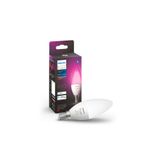Philips HueWCA 5.3W E14 Renkli Akıllı Ampul B39
