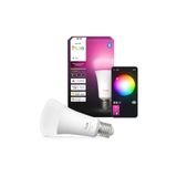 Philips HueWCA E27 1600 Lumen Renkli Akıllı Ampul 11.8W A67
