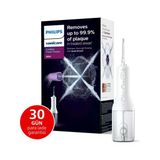 Philips Hx3826/31 Sonicare Power Flosser 3000 Ağız Duşu Kablosuz - Beyaz