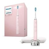 Philips Hx9911/53 Smart Sonicare Diamond Clean 9000 Elektrikli Diş Fırçası Pembe