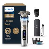 Philips İ9000 Prestige Ultra Xp9404/46 Skinıq Pro'lu Elektrikli Islak Ve Kuru Tıraş Makinesi (Philips Serisi İ9000 Prestige Ultra Islak Ve Kuru T
