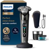 Philips I9000 Skiniq Islak Ve Kuru Tıraş Makinesi, 360° Hassas Başlıklar, Yapay Zeka Destekli, Temiz