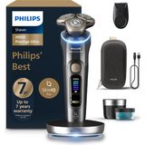 Philips I9000 Ultra Prestige Islak Ve Kuru Tıraş Makinesi, Skiniq Pro, 360° Hassas Başlıklar, Şarj S