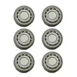 Philips İçin Uyumlu Sh70 Tıraş Makinesi Başlığını Değiştirin, S7000 Sh70/52 S7310 S7370 S7530 S7720 S7780 S8950/90 S8950/91(6 Adet)