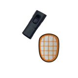 Philips İçin XC 8349 Speedpro Max Aqua Plus Kablosuz Şarjlı Dikey Süpürge Boru Tamir Seti (Düğmesiz)