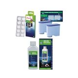 Philips İle Uyumlu CA6700 Espresso Bakım Seti – 2’li Aquaclean + 10 Tablet Yağ Çözücü + Kireç Çözücü