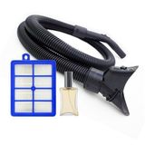 Philips İle Uyumlu FC 9215 Marathon Süpürge Hortumu ve Hepa Filtre