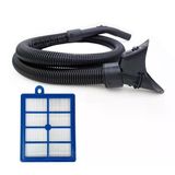 Philips İle Uyumlu Fc 9226 Marathon Süpürge Hortumu Ve Hepa Filtre