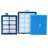 Philips İle Uyumlu FC 9713 PowerPro Expert Ön Filtre ve Hepa Filtre