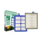 Philips İle Uyumlu FC 9724 Power Pro Expert Süpürge Hepa Filtre