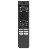 Philips İle Uyumlu Model 50Pus8050/62 Smart Led Tv Kumandası-Mikrofonsuz