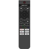Philips İle Uyumlu Model 65Pus7000/12 Android Led Tv Kumandası-Mikrofonsuz