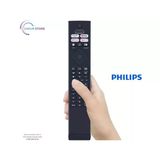 Philips İle Uyumlu Model 65PUS8808/12 Smart Led Tv Kumandası-Mikrofonsuz