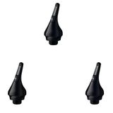 Philips İle Uyumlu, Norelco Rq1050 Rq1000 Rq1100 Rq1200 S5000 S9000 S7000 S6000 S8000 Serisi, Elektrikli Tıraş Makinesi Başlığı İçin Yedek Parça, Düzeltici, Burun, Kulak, Kaş (3 Adet)