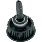 Philips İle Uyumlu XC7043, XC8349 Aqua Plus, XC8049 SpeedPro Max Süpürge Emici Başlık İçi Dişlisi