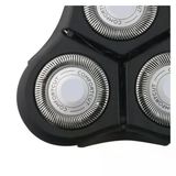 Philips İle Uyumlu Yedek Tıraş Başlığı Seti Rq1131 Rq1141 Rq1151 Rq1185 Rq1187 Rq1195 Rq1155 Rq1160 Rq1145 Rq1150x Tıraş Bıçağı Rq11 (Motorsuz)
