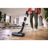 Philips Islak & Kuru Aqua Trio 9000 Yeni Seri Dijital Akıllı Ekran Yüksek Performanslı Dikey Süpürge - Altın
