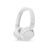 Philips Kablosuz Kulak Üstü Kulaklık Dinamik Bas, Bluetooth, Net Arama, 55 Saat Kullanım TAH4209