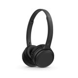 PHILIPS Kablosuz Uyumlu Kulak Üstü Bluetooth Kulaklık TAH1108BK/00 Siyah, TAH1108BK/00