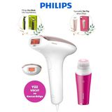 Philips Kadın& Erkek Kullanabilir Lumea 7000 Serisi Ipl – Yüz + Vücut Tüy Azaltma, Güvenli Uv Filtre, Kablolu Kullanım, 5 Kademe Işık Seviyesi, Pratik Çözüm