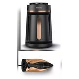 Philips Kahve Ve Ütülü Set Hda150/60 Türk Kahve Makinesi Gold / Philips Dst7040/80 Azur Buharlı Ütü