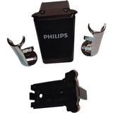 Philips Kahvve Makinesi Musluk Kapakları Yan Krom Kapamalar Üst Kapak Iç Kapak - 1