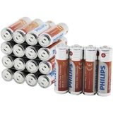 Phılıps Kalem - Aa - 1.5V Pil 48PCS (4453)