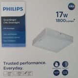 Philips Kare Spot 17W 1800 Lumen 6500K Beyaz Işık 220x220 mm LED Armatür | LED