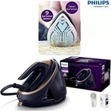 Philips Kendi Isısını Ayarlayan Perfectcare 9000 Serisi, Kameralı Taban+ Tüy&Yün Toplayıcı
