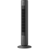 Philips Kule Tipi Fan 5000 Serisi, 105 cm Ince Tasarım, Uzaktan Kumanda, Zamanlayıcı, 3 Hız, 3 M - Çok Renkli