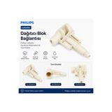Philips Latte Go Espresso Makinesi Dağıtıcı Bloğu Bağlantısı