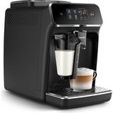 Philips Latte Premium Kahve Makinası - Siyah