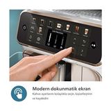 Philips Lattego Espresso Makinesi 5500 Serisi Silentbrew Teknolojisi ile 20 İçecek Seçeneği