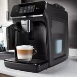 Philips Lattego Premium Tam Otomatik Espresso Makinesi, Tek Dokunuşla 4 Çeşit Içecek + Luciole Lambader - Beyaz
