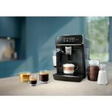 Philips Lattego Seri 15 Bar Pompa Basınçlı Dokunmatik Ekranlı Premium Tam Otomatik Espresso Makinesi, Onerous Lambader Hediye - Beyaz