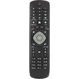 Philips LCD LED Kumanda Phılıps Tv Tüm Modeller Rm L-1220 Smart Tuşlu Yazısız