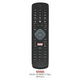 PHILIPS LCD SMART TV TUŞLU (NETFLIX’Lİ) KUMANDA